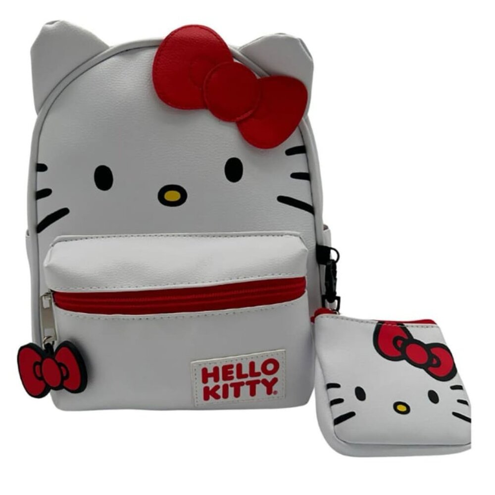 NEW Hello Kitty Mini Backpack